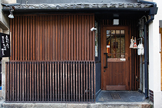 お店の雰囲気